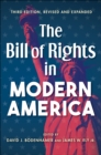 The Bill of Rights in Modern America - eBook