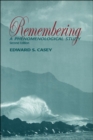 Remembering : A Phenomenological Study - eBook