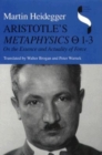 Aristotle's Metaphysics 1-3 : On the Essence and Actuality of Force - Book