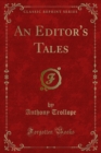 An Editor's Tales - eBook