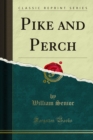 Pike and Perch - eBook