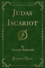 Judas Iscariot - eBook
