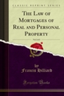 The Law of Mortgages of Real and Personal Property - eBook