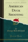 American Duck Shooting - eBook