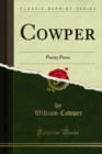 Cowper : Poetry Prose - eBook