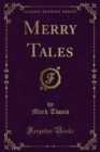Merry Tales - eBook