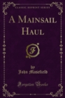 A Mainsail Haul - eBook