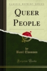 Queer People - eBook