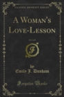 A Woman's Love-Lesson - eBook