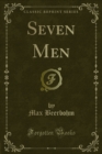 Seven Men - eBook