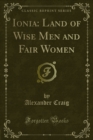 Ionia: Land of Wise Men and Fair Women - eBook
