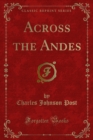 Across the Andes - eBook