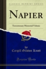 Napier : Tercentenary Memorial Volume - eBook