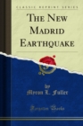 The New Madrid Earthquake - eBook