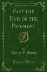 Past the End of the Pavement - eBook