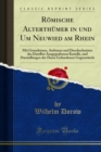 Romische Alterthumer in und Um Neuwied am Rhein : Mit Grundrissen, Aufrissen und Durchschnitten des Daselbst Ausgegrabenen Kastells, und Darstellungen der Darin Gefundenen Gegenstande - eBook