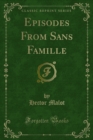 Episodes From Sans Famille - eBook