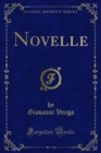 Novelle - eBook