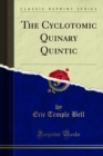 The Cyclotomic Quinary Quintic - eBook