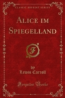 Alice im Spiegelland - eBook