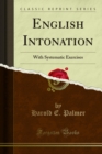 English Intonation : With Systematic Exercises - eBook