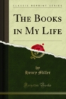 The Books in My Life - eBook