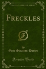 Freckles - eBook