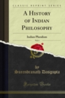 A History of Indian Philosophy : Indian Pluralism - eBook