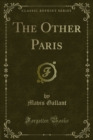 The Other Paris - eBook