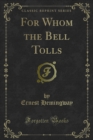 For Whom the Bell Tolls - eBook