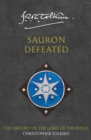 Sauron Defeated - Book