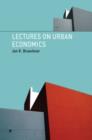 Lectures on Urban Economics - Book