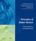 Principles of Robot Motion : Theory, Algorithms, and Implementations - Book