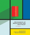 Economics of Regulation and Antitrust - Book