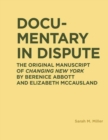 Documentary in Dispute - Book