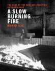 A Slow Burning Fire : The Rise of the New Art Practice in Yugoslavia - Book