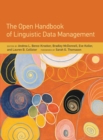 The Open Handbook of Linguistic Data Management - Book
