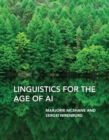 Linguistics for the Age of AI - Book