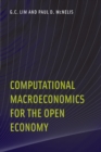Computational Macroeconomics for the Open Economy - Book