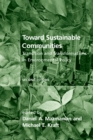 Toward Sustainable Communities : Transition and Transformations in Environmental Policy - eBook