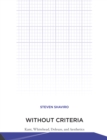 Without Criteria - eBook