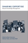 Sharing Expertise : Beyond Knowledge Management - eBook