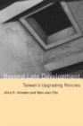 Beyond Late Development : Taiwan's Upgrading Policies - eBook