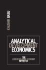 Analytical Development Economics : The Less Developed Economy Revisited - eBook