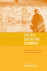 India's Emerging Economy : Performance and Prospects in the 1990s and Beyond - eBook