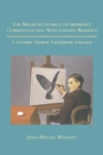The Macroeconomics of Imperfect Competition and Nonclearing Markets : A Dynamic General Equilibrium Approach - eBook