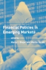Financial Policies in Emerging Markets - eBook