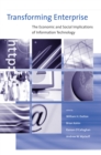 Transforming Enterprise : The Economic and Social Implications of Information Technology - eBook