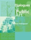 Dialogues in Public Art - eBook