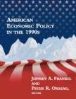 American Economic Policy in the 1990s - eBook